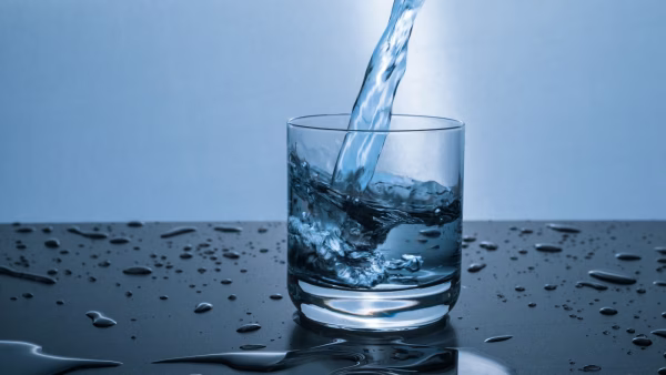 5 TIPS OM GEHYDRATEERD TE BLIJVEN